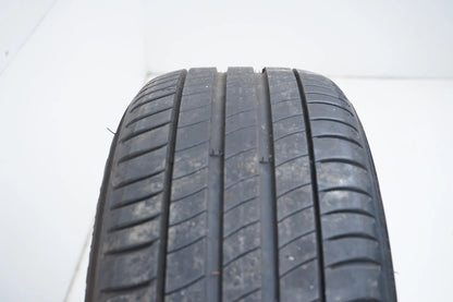 1x Summer tire 205 55 17 inch Michelin DOT18 approx. 5 mm MO