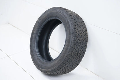 1x Winter tire 205 60 16 inch Bridgestone approx. 3.5 mm DOT22 MO