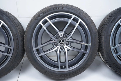 Mercedes E43 E53 AMG W213 Winter Tires Winter Wheels 19 Inch