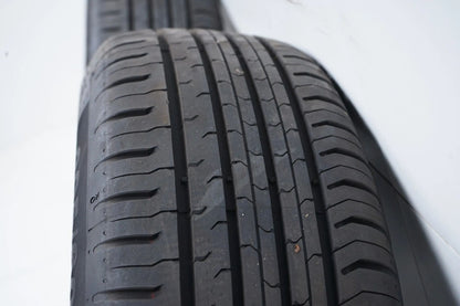 Jantes et pneus été 16 pouces pour Mercedes Classe AB W177 B247