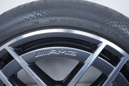Mercedes SL AMG R232 W232 Sommerreifen Sommerräder 20 Zoll