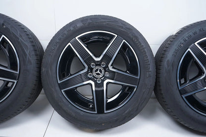 Mercedes GLC W254 X254 summer tires, summer wheels, 19 inch