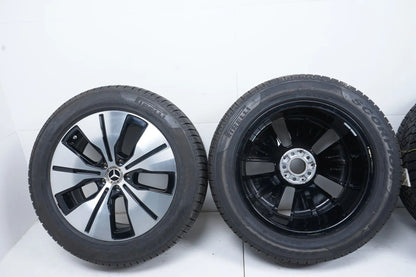 Mercedes EQC W293 N293 Winter Tires Winter Wheels 19 Inch