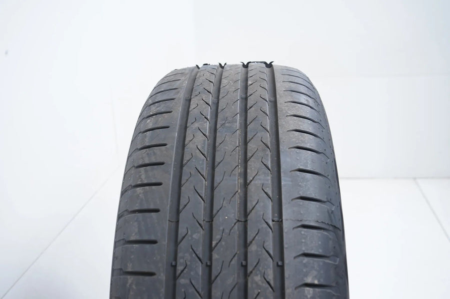 2x DEMO summer tires Continental 235 60 18 inch DOT21 MO
