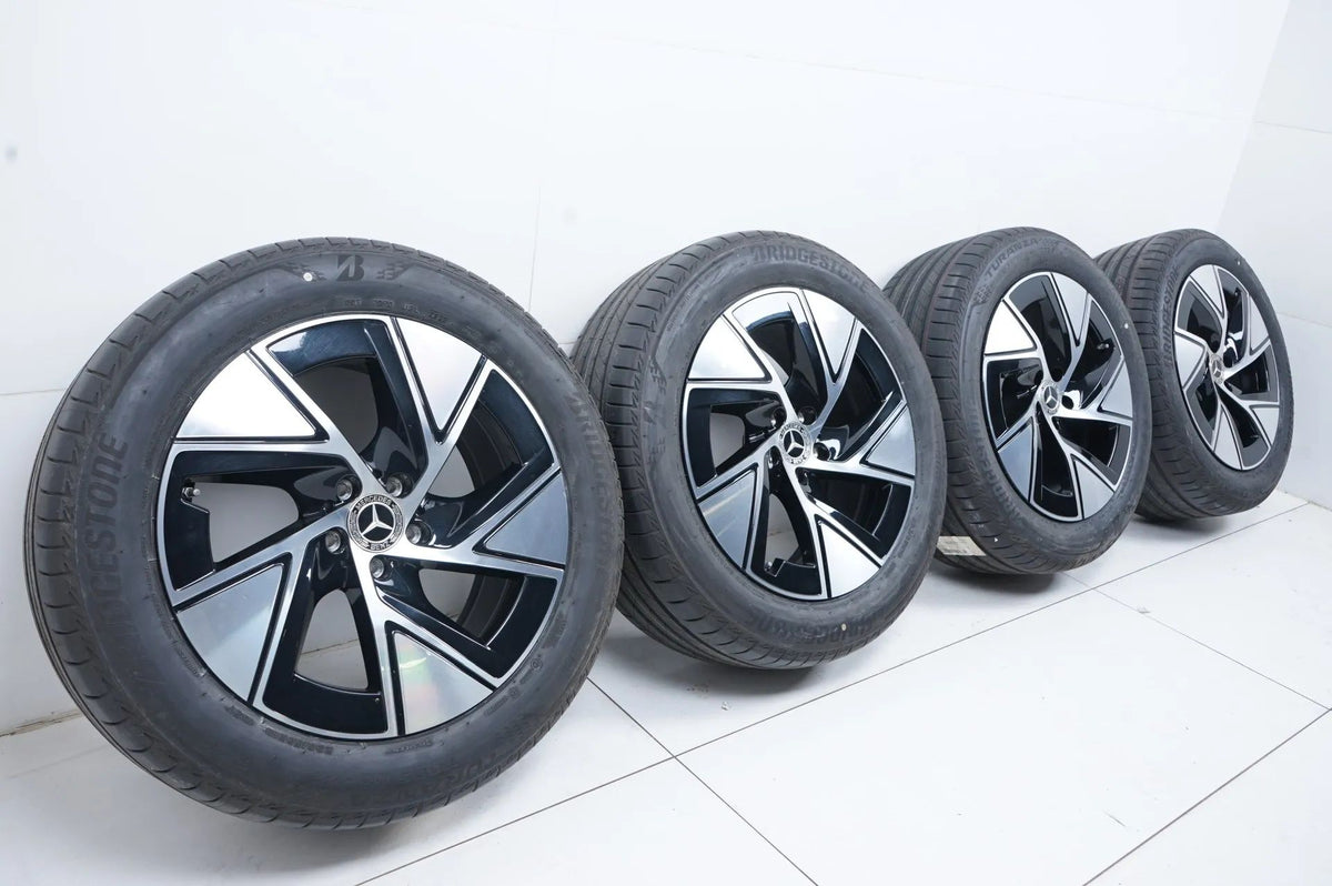 New Mercedes GLC W254 summer tires, summer wheels, 19 inch Detail view 2