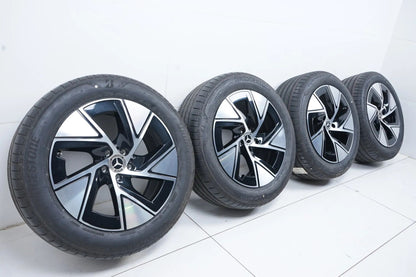 New Mercedes GLC W254 summer tires, summer wheels, 19 inch
