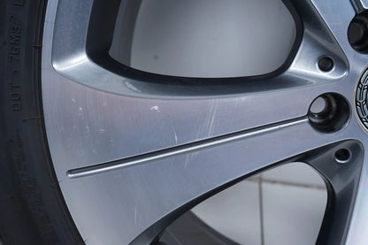 Nouvelles jantes été Mercedes GLA GLB X247 H247 235/45/20 pouces