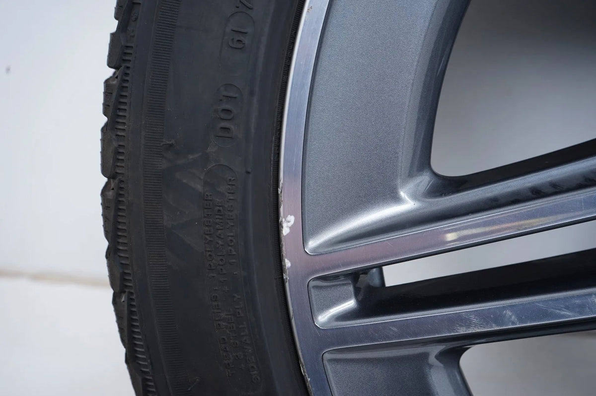 Mercedes AMG GT X290 W290 Winter Tires Winter Wheels 20 Inch 4 Door Detailansicht 4