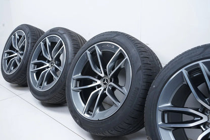 Jantes été, pneus été, 19 pouces pour Mercedes GT X290 W290 AMG