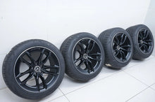 New Mercedes AMG GT W290 summer wheels, summer tires, 19 inch