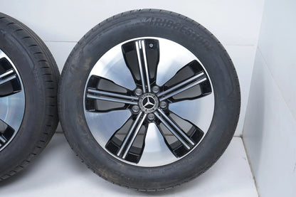 Mercedes EQA EQB H243 X243 Summer Wheels Summer Tires 18 Inch