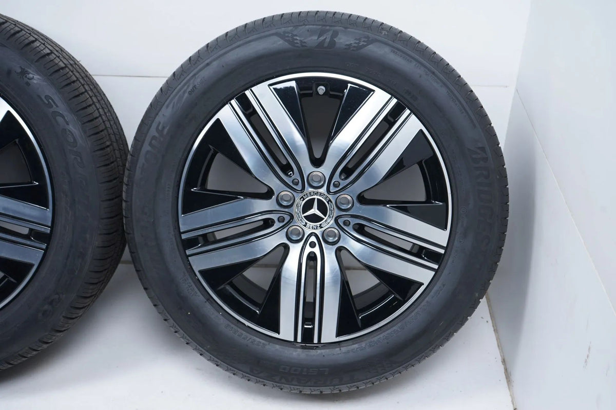 Mercedes EQA EQB H243 X243 Summer Wheels All-Weather Tires 18 Inch Detailansicht 7