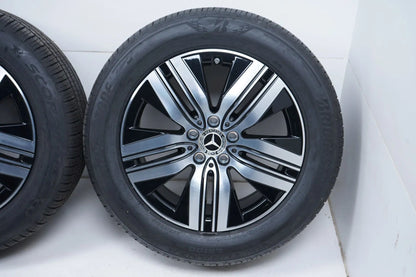 Mercedes EQA EQB H243 X243 Summer Wheels All-Weather Tires 18 Inch