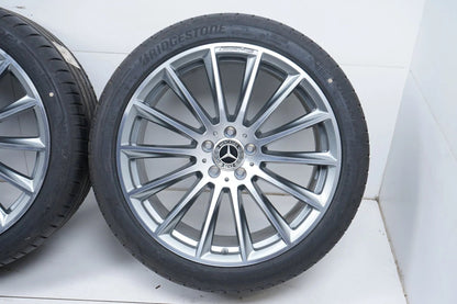 Mercedes S-Class W223 V223 AMG summer wheels 20 inch