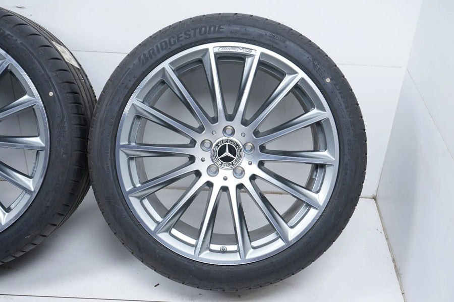 Mercedes S-Class W223 V223 AMG summer wheels 20 inch