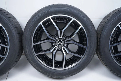 Mercedes EQA EQB H243 X243 AMG summer wheels 235 50 19 inch