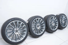 Mercedes třídy S W223 V223 20palcová AMG hliníková kola letní pneumatiky 255 40 285 35 R20