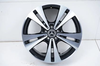 1 x Mercedes C Klasse W205 Alufelge 19 Zoll A2054012700 7,5J
