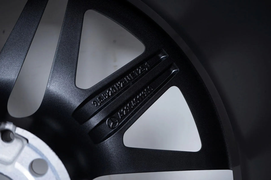 Jantes été, pneus été, 20 pouces pour Mercedes GT X290 W290 AMG