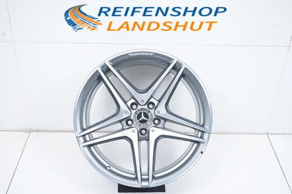 1 x Mercedes C63 Coupe AMG W205 Alufelge 19 Zoll A2054016200