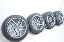 Mercedes GLE W292 AMG summer tires, summer wheels, 21 inch