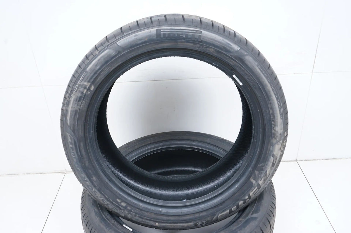 2 x WieNeu Sommerreifen 235 50 20 Zoll Pirelli DOT23 J Detailansicht 2