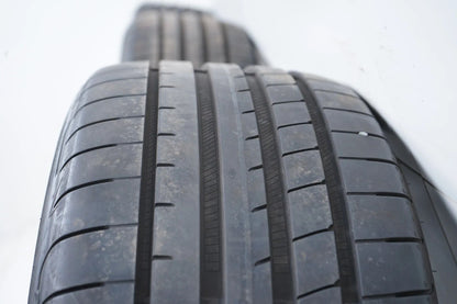 Mercedes C Class W206 summer tires, summer wheels AMG 18 inch