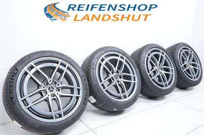 Mercedes E43 E53 AMG W213 Winter Tires Winter Wheels 19 Inch