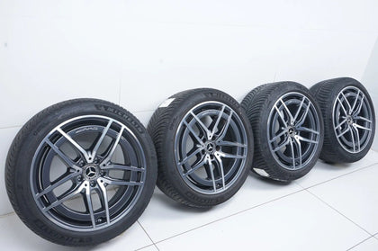 Mercedes E43 E53 AMG W213 Winter Tires Winter Wheels 19 Inch