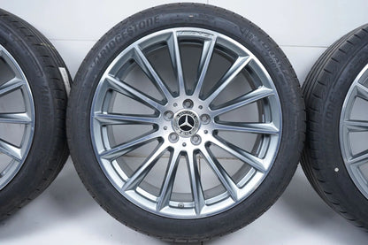 Mercedes S-Class W223 V223 AMG summer wheels 20 inch