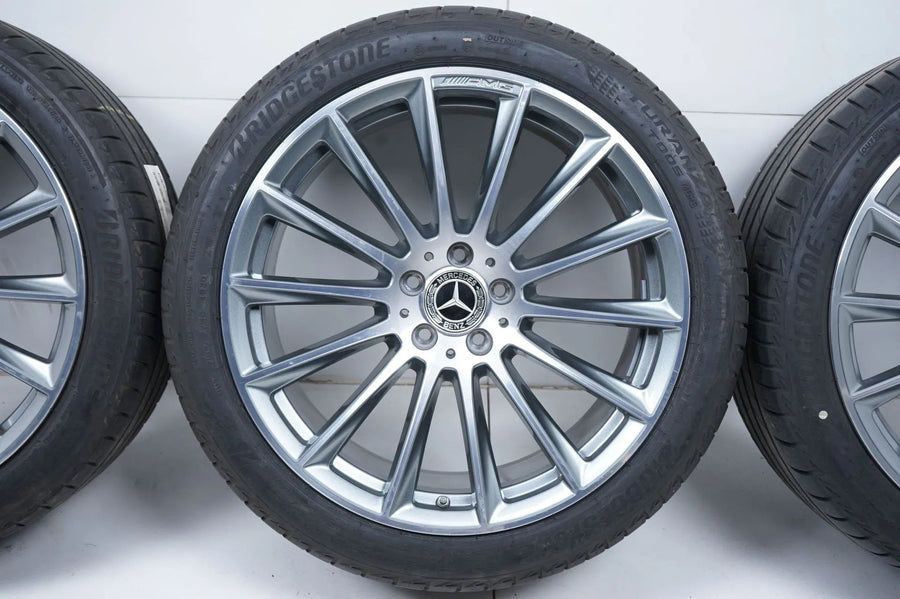 Mercedes S-Class W223 V223 AMG summer wheels 20 inch