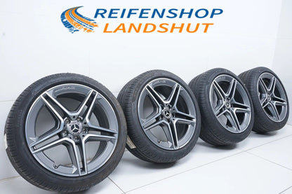 Mercedes CLS W257 AMG Winterräder mit neuen Winterreifen 19 Zoll