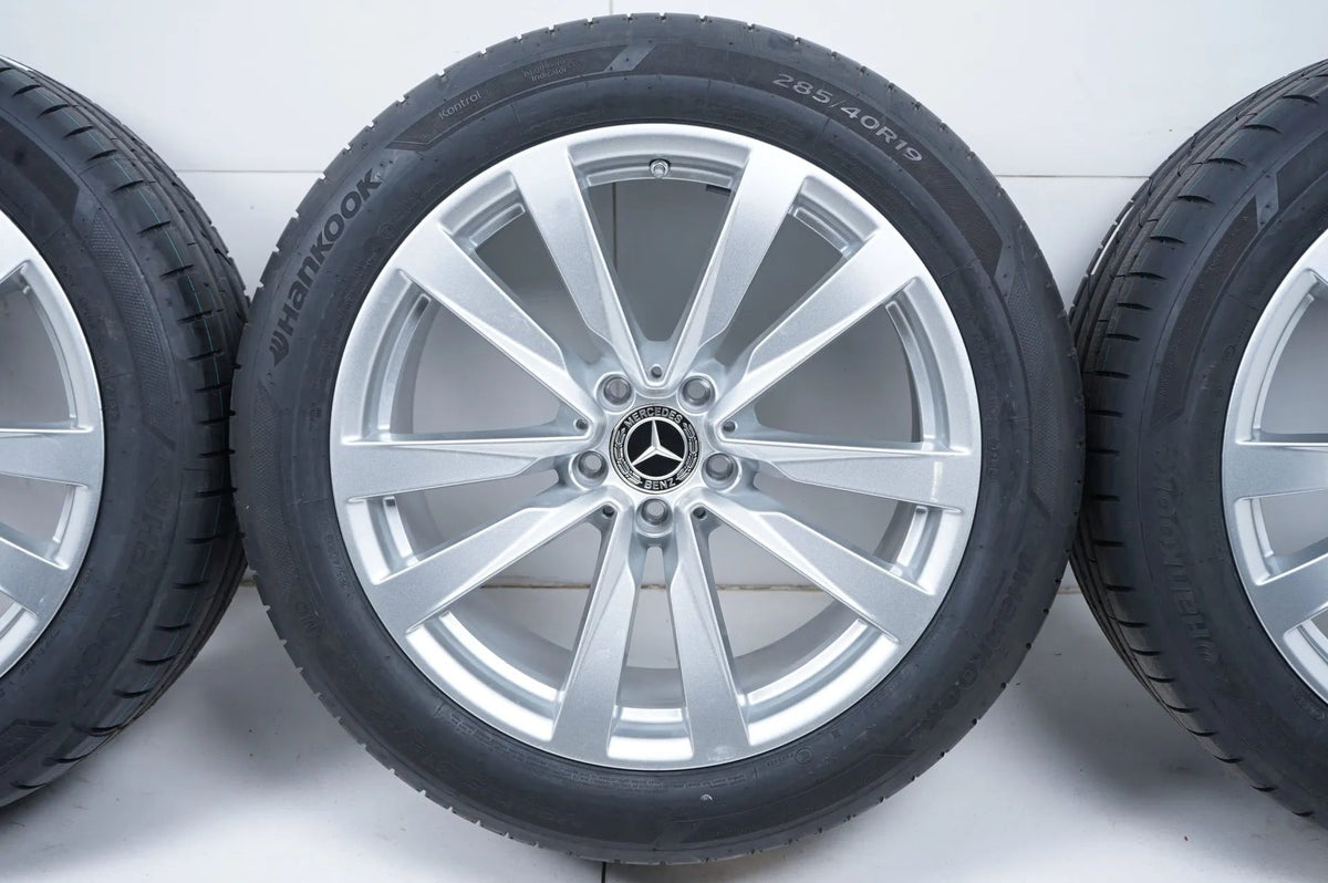 Mercedes S-Class W223 summer tires, summer wheels, 19 inch Detail view 8