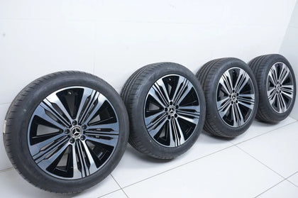 Mercedes EQS V297 W297 Sommerräder Sommerreifen 20 Zoll