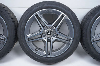 Mercedes AB Class W177 Summer Tires Summer Wheels 18 inch