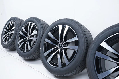 NOVÁ letní kola Mercedes třídy S W223 V223 255 45 19 palců