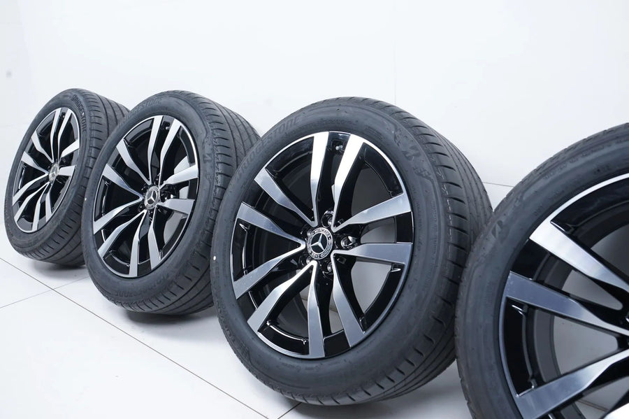 NOVÁ letní kola Mercedes třídy S W223 V223 255 45 19 palců
