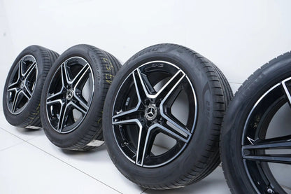 Mercedes GLA GLB X247 H247 AMG summer wheels 235 50 19 inch