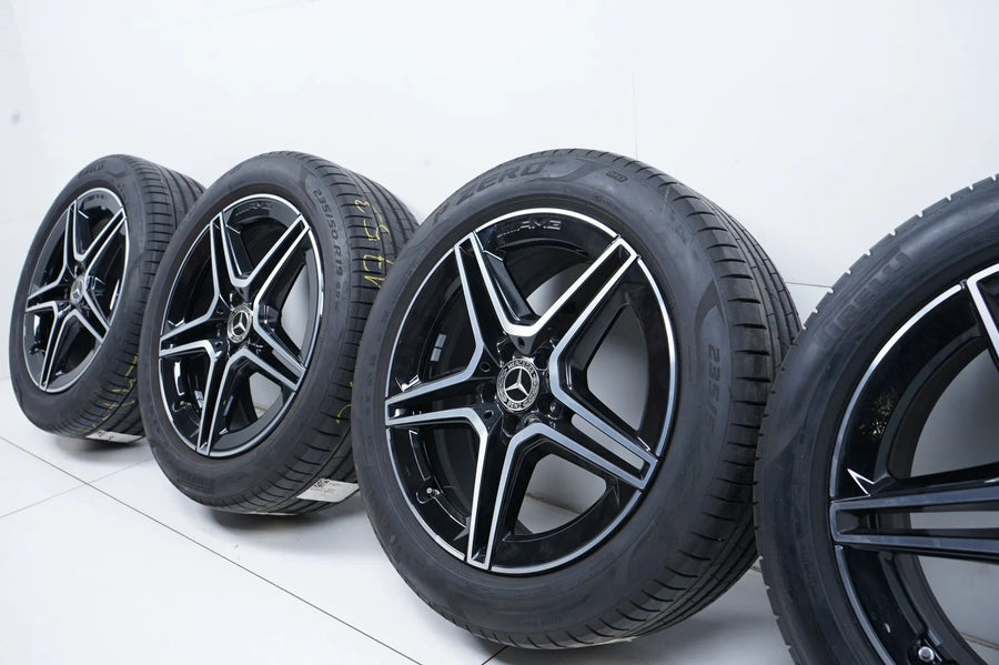 Mercedes GLA GLB X247 H247 AMG summer wheels 235 50 19 inch