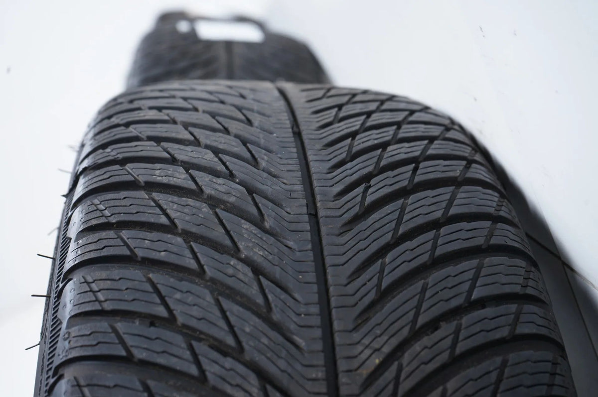 Mercedes CLA35 C118 winter wheels, winter tires 235 40 18 inch Detailansicht 18
