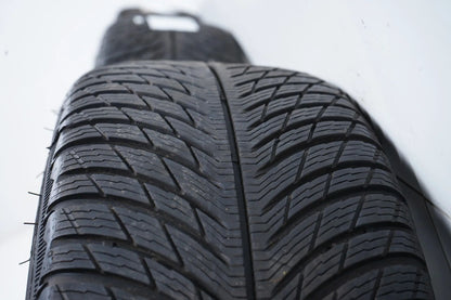Mercedes CLA35 C118 winter wheels, winter tires 235 40 18 inch