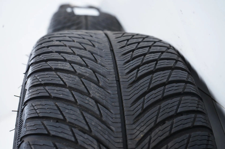 Mercedes CLA35 C118 winter wheels, winter tires 235 40 18 inch