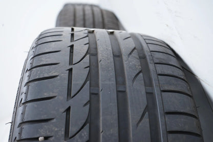 Mercedes C Class W206 summer tires, summer wheels AMG 18 inch