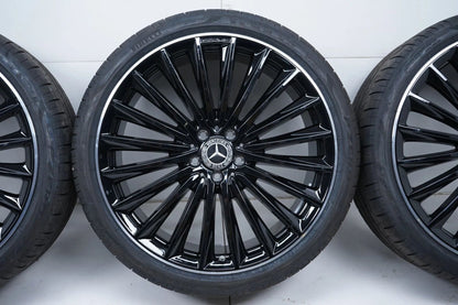 Mercedes EQE W295 V295 Summer Tires Summer Wheels 21 Inch