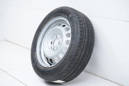 1 x Smart spare wheel W453 steel rim 185 60 15 inch 5.5J ET42