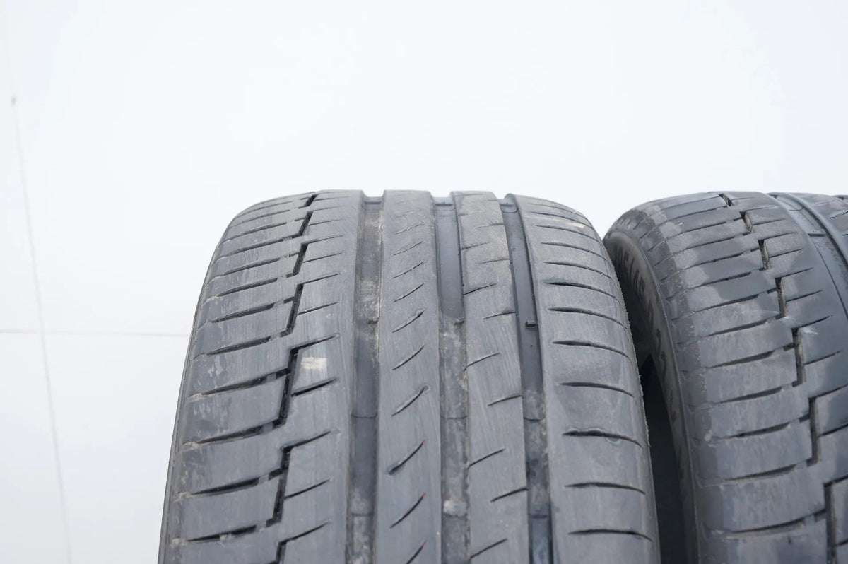 2x Sommerreifen Continental 285 45 22 Zoll DOT19 ca.5mm MO Detailansicht 4