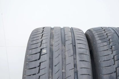 2x Sommerreifen Continental 285 45 22 Zoll DOT19 ca.5mm MO