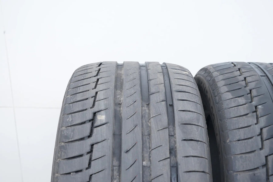 2x Sommerreifen Continental 285 45 22 Zoll DOT19 ca.5mm MO