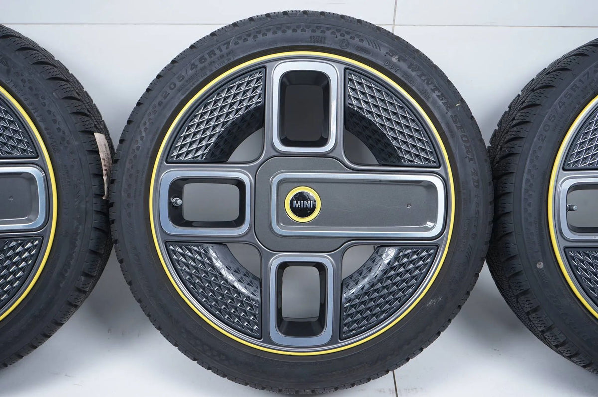 Mini Electric Power F56 winter tires/wheels 205/45/17 inch 737 Detailansicht 7