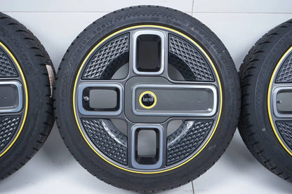 Mini Electric Power F56 winter tires/wheels 205/45/17 inch 737